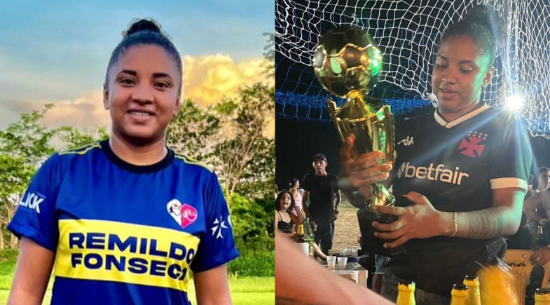 Jogadora Emília da Cruz morre após suspeita de intoxicação por veneno no Piauí