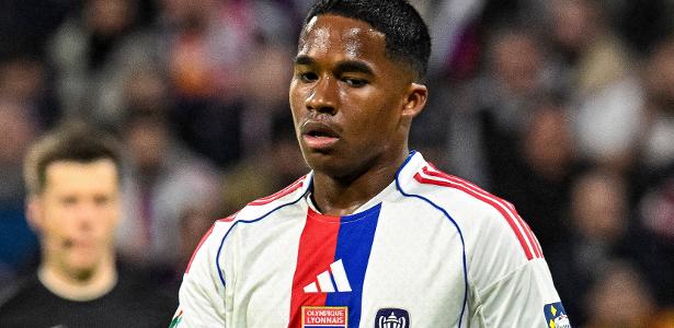 Endrick enfrenta fase complicada no Lyon e vê concorrência forte antes da convocação para a seleção – imagem do artigo