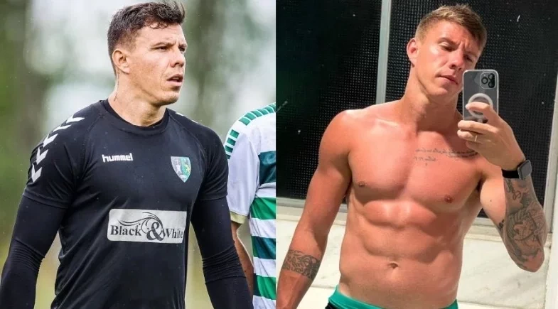 Ex-goleiro Wagner Menegalli chama atenção ao investir em conteúdo adulto nas redes