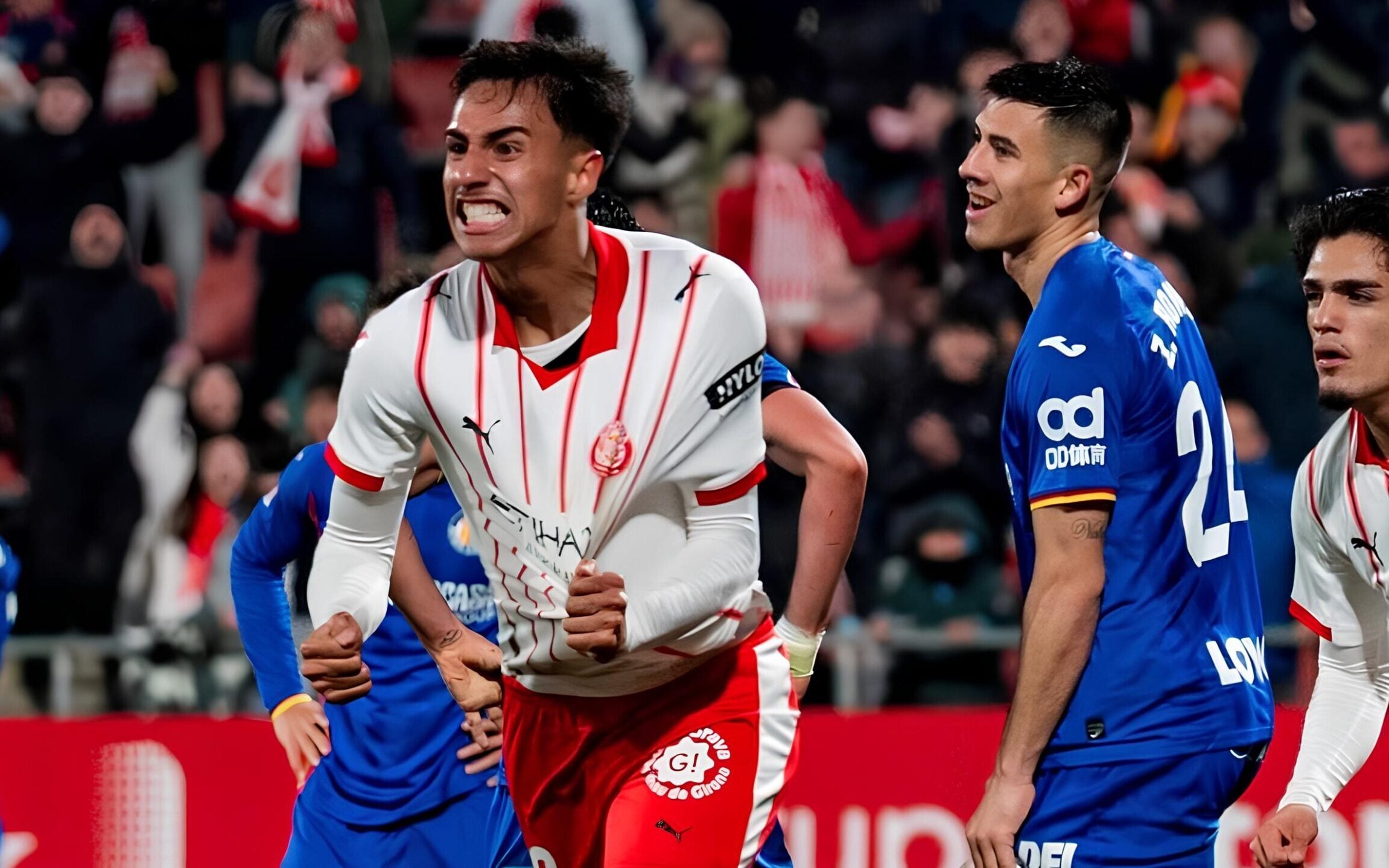 Vitor Reis brilha na La Liga e vira o zagueiro brasileiro mais valioso do campeonato