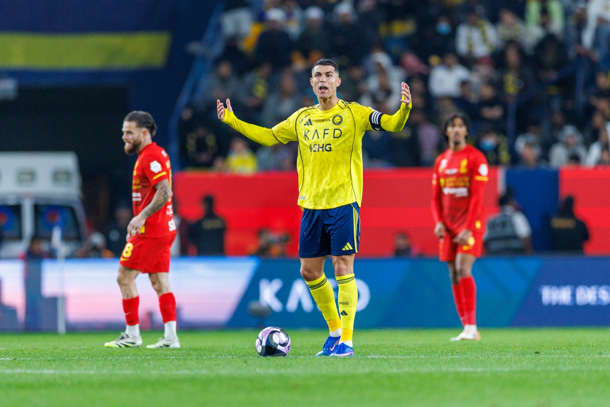 Suspensão histórica na Champions League da Ásia afeta jogos e CR7 fica fora dos gramados