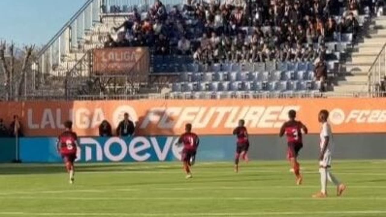 Flamengo vence PSG e avança à final do Mundial Sub-12 na Espanha