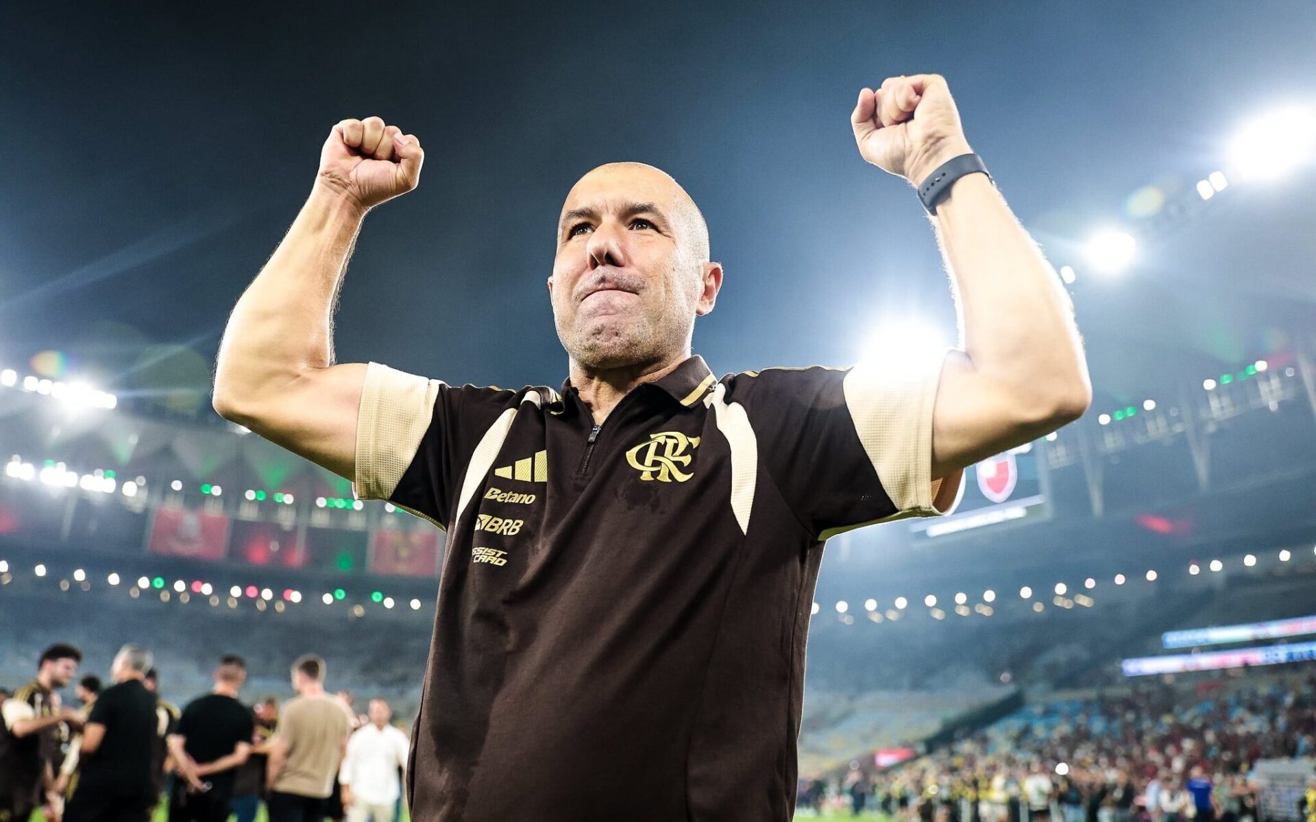 Flamengo de Leonardo Jardim já brilha com título e mostra nova cara defensiva