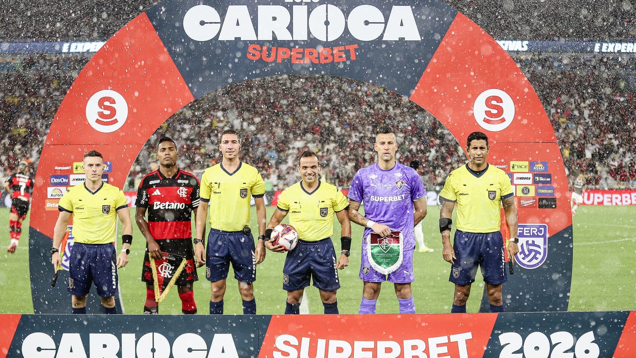 Flamengo confirma vaga na final do Carioca e reencontra Fluminense no Maracanã – imagem do artigo