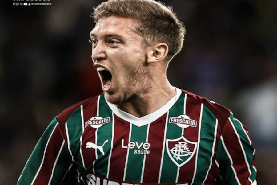 Fluminense se reabilita no Brasileirão com vitória magra sobre Atlético-MG no Maracanã