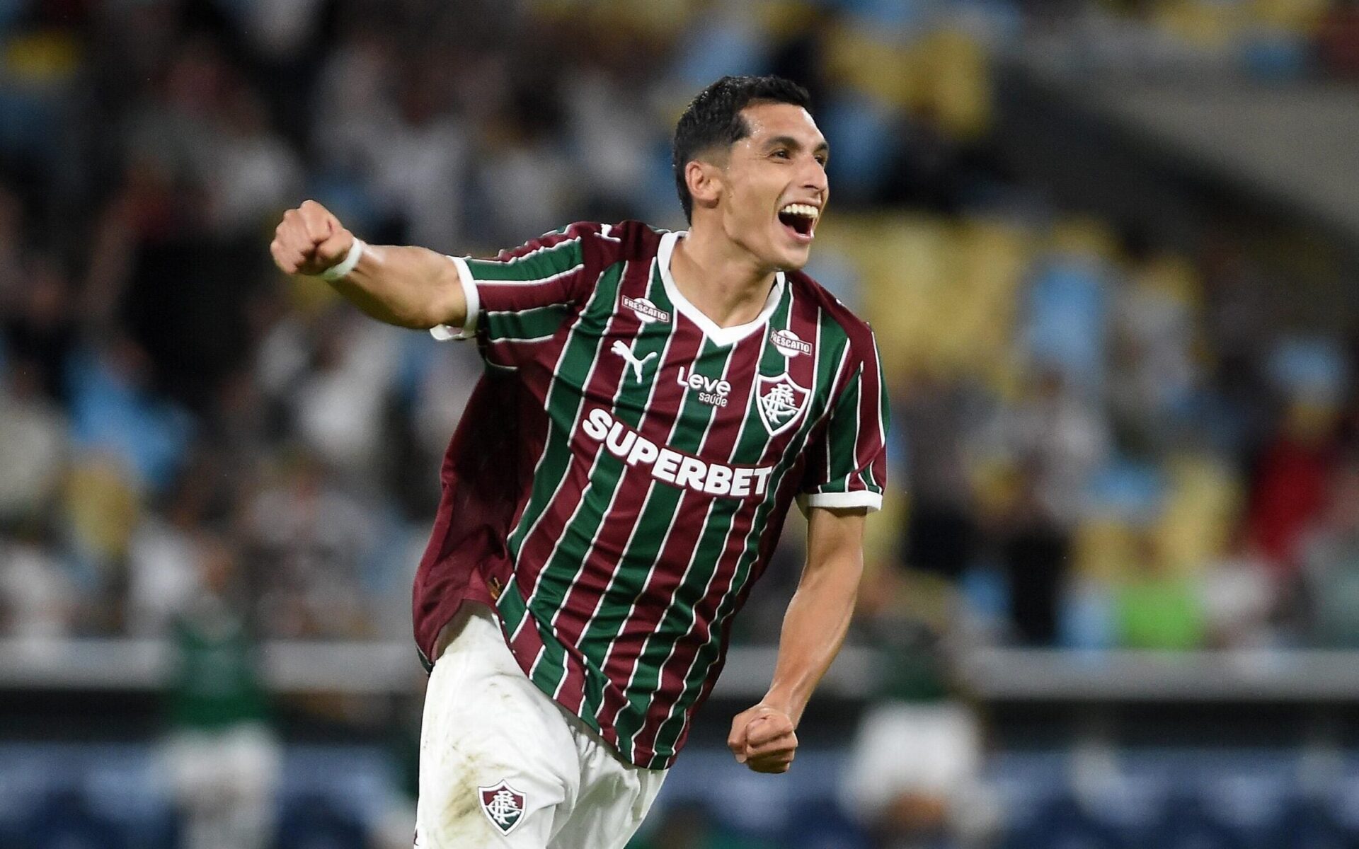 Kevin Serna brilha e Fluminense encara Flamengo na final do Carioca 2026 com disputa acirrada pela artilharia – imagem do artigo