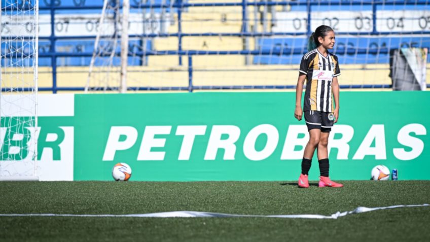 Justiça Federal valida patrocínio de R$ 7 milhões da Petrobras ao futebol feminino paulista