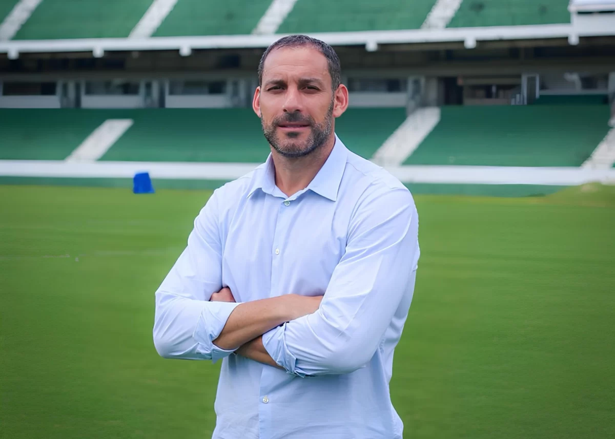 Carlos Frontini assume como executivo de futebol do Guarani com foco na Série C – imagem do artigo