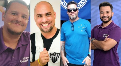 Resenha O TEMPO Sports: o novo programa que une humor e paixão pelo futebol mineiro