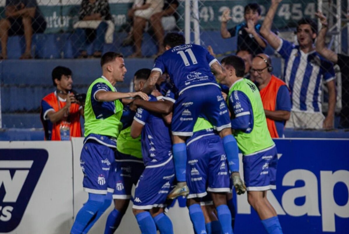 URT garante vaga na final do Troféu Inconfidência após vitória sobre Tombense