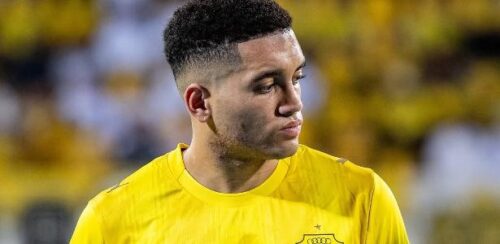 Gabriel Vareta revela desejo de enfrentar a correria do futebol brasileiro