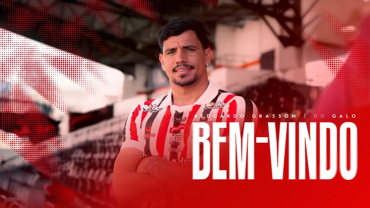 Paulista anuncia zagueiro Eduardo Grasson para reforçar defesa na reta final da Série A3 – imagem do artigo