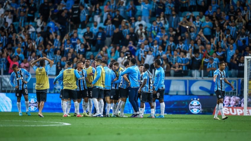 Grêmio enfrenta decisão crucial sobre cessão de direitos de TV e riscos no Fair Play Financeiro – imagem do artigo