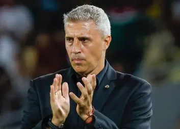 Hernán Crespo pode pintar no Botafogo após saída do São Paulo