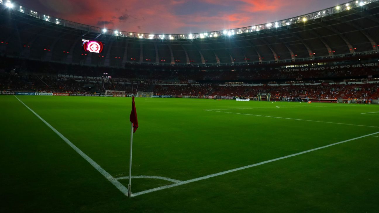 Inter encara Grêmio no Beira-Rio com missão quase impossível no Gauchão