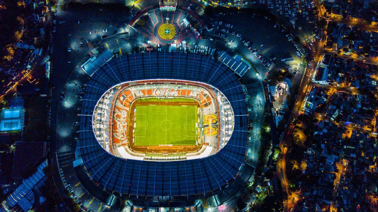 México e Portugal se enfrentam em amistoso no Estádio Azteca com olho no Mundial