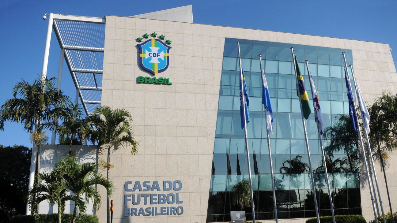 CBF amplia prazo para transferências no futebol brasileiro em 2026