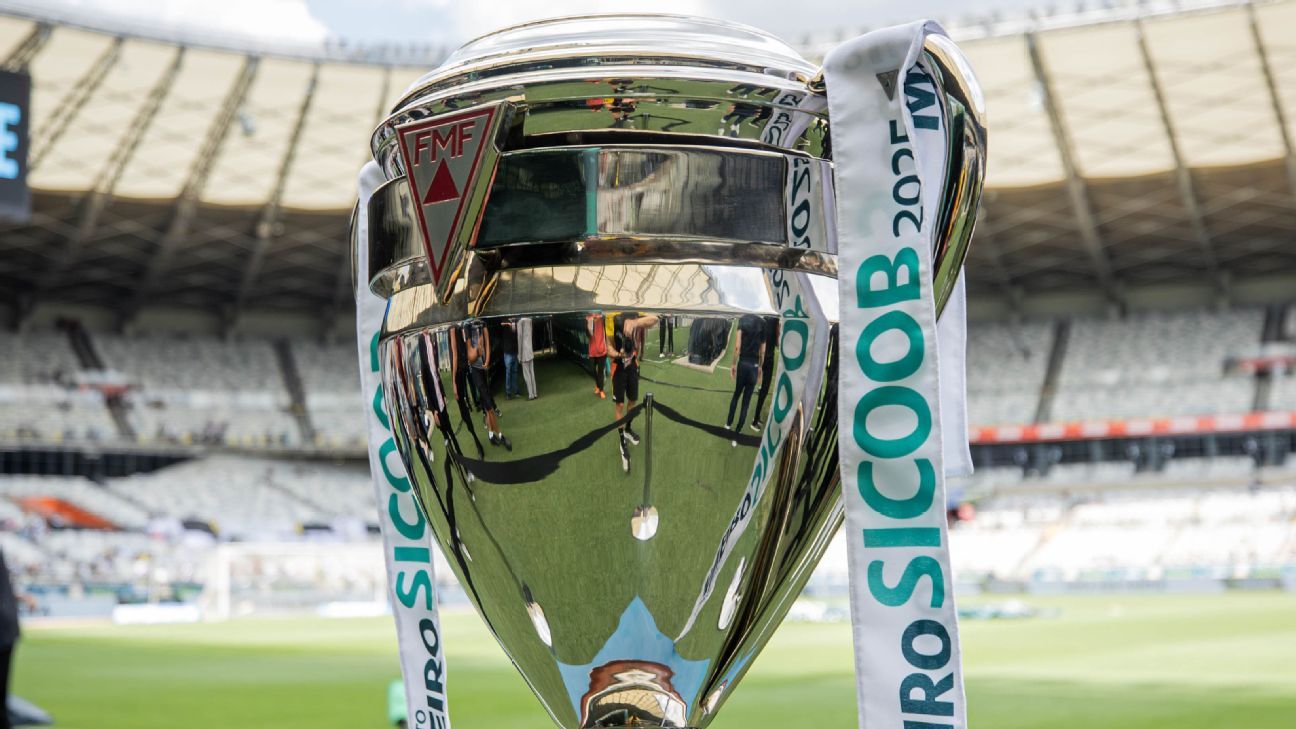 Atlético-MG e Cruzeiro duelam no Mineirão pela glória do Campeonato Mineiro 2026