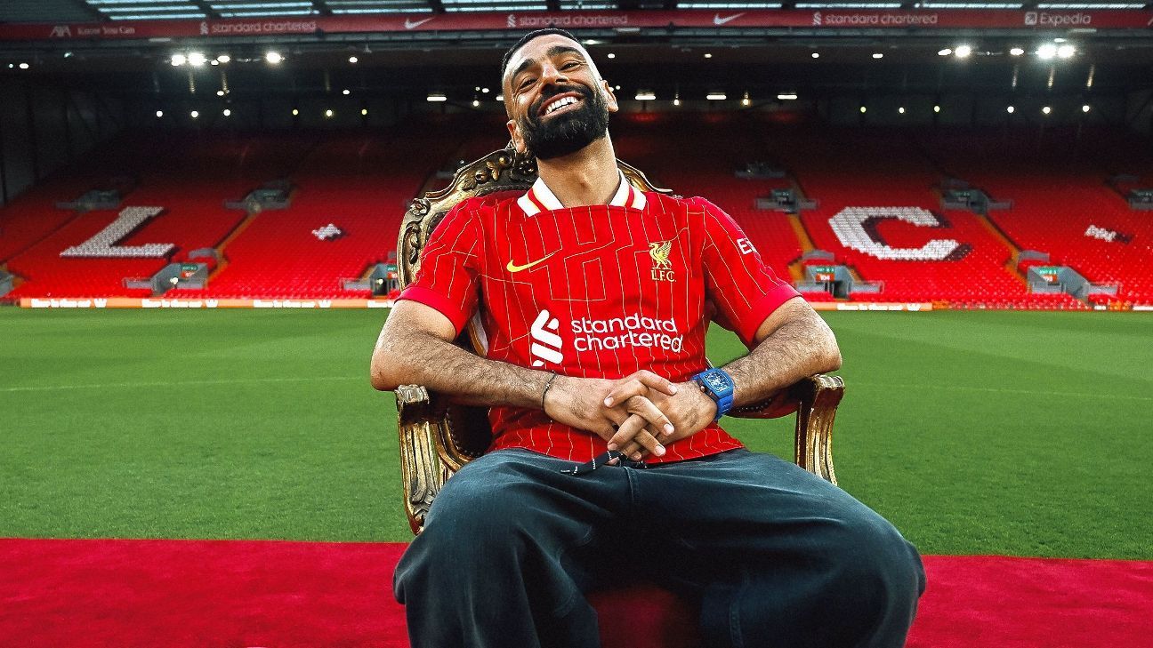 Jamie Carragher afirma: legado de Mohamed Salah na Premier League supera até Cristiano Ronaldo