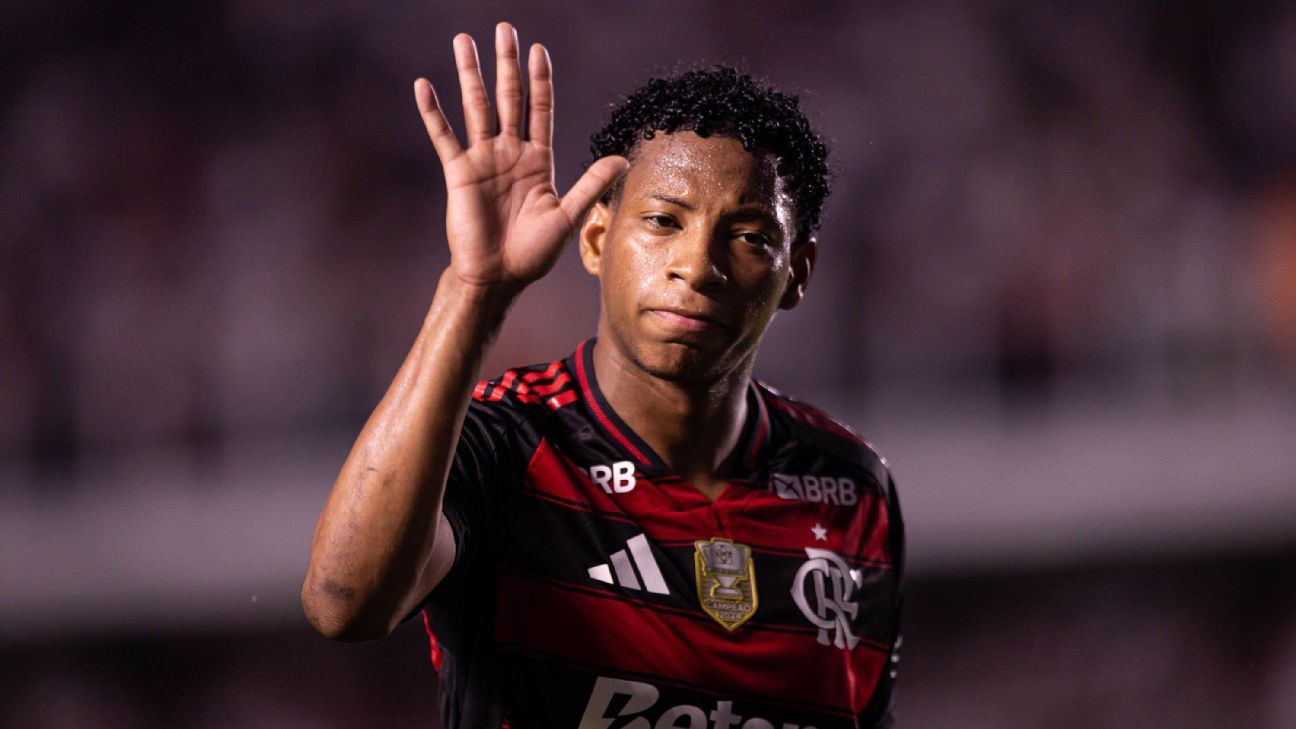 Bap descarta venda de Plata e reforça foco na recuperação do atacante no Flamengo