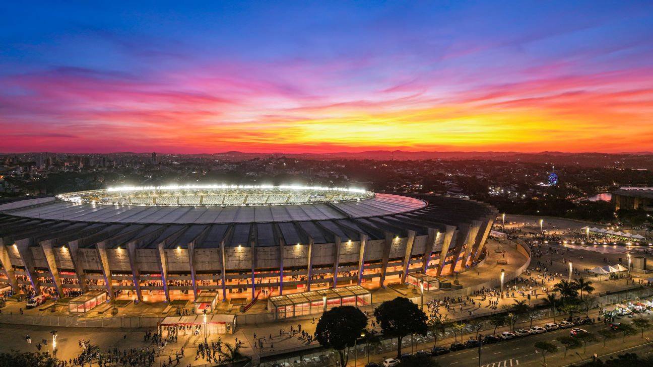 Cruzeiro e Vasco se enfrentam no Mineirão em duelo decisivo pela Série A