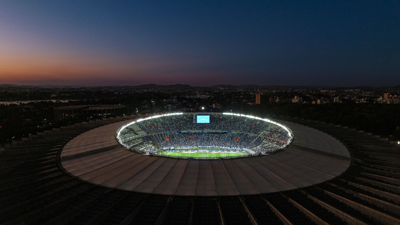 Final eletrizante: Cruzeiro e Atlético-MG duelam no Mineirão pelo título do Mineiro