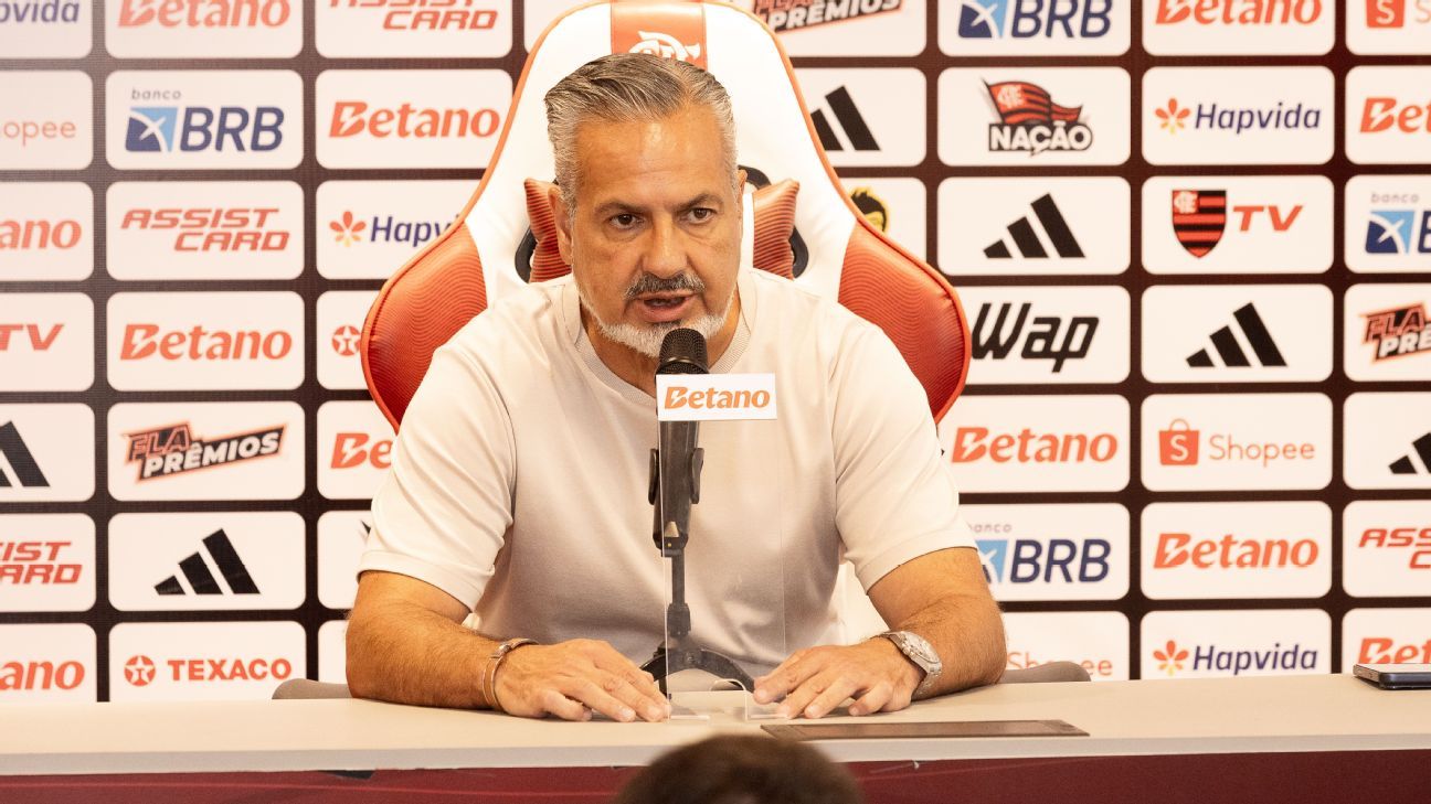 Crise no Flamengo: José Boto vive momento incerto e diretoria busca mudanças no futebol