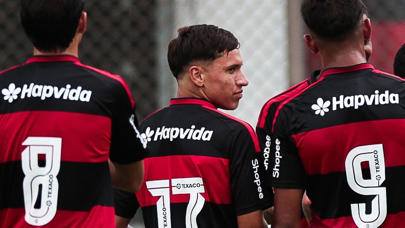 Flamengo estreia na Libertadores Sub-20 com desfalques e aposta em reforços internacionais