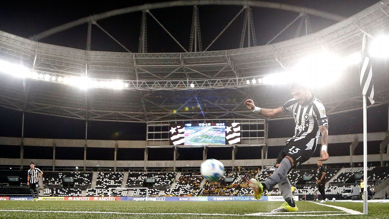 Clássico Carioca Agita o Brasileirão: Botafogo e Flamengo se Enfrentam no Nílton Santos