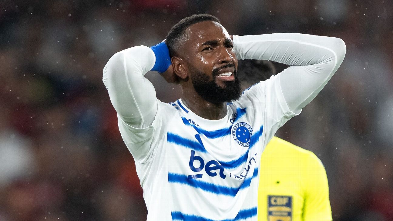 Flamengo acusa Cruzeiro e Gerson de causar prejuízo milionário e aciona a Justiça