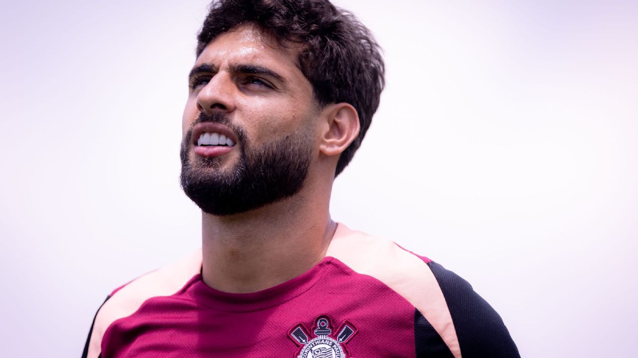 Yuri Alberto está perto de voltar ao Corinthians e deve enfrentar a Chapecoense – imagem do artigo