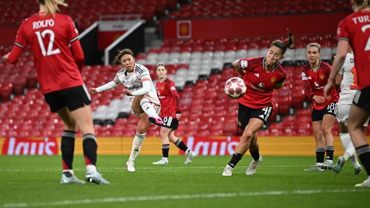 Bayern de Munique surpreende e vence Manchester United na semifinal da Champions League feminina