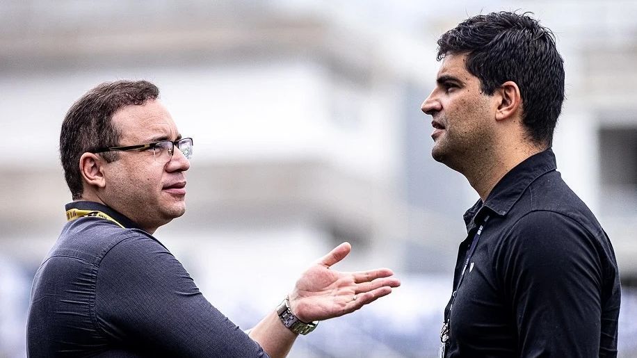 Ceará promove mudanças no comando após derrota e busca recuperação em 2026