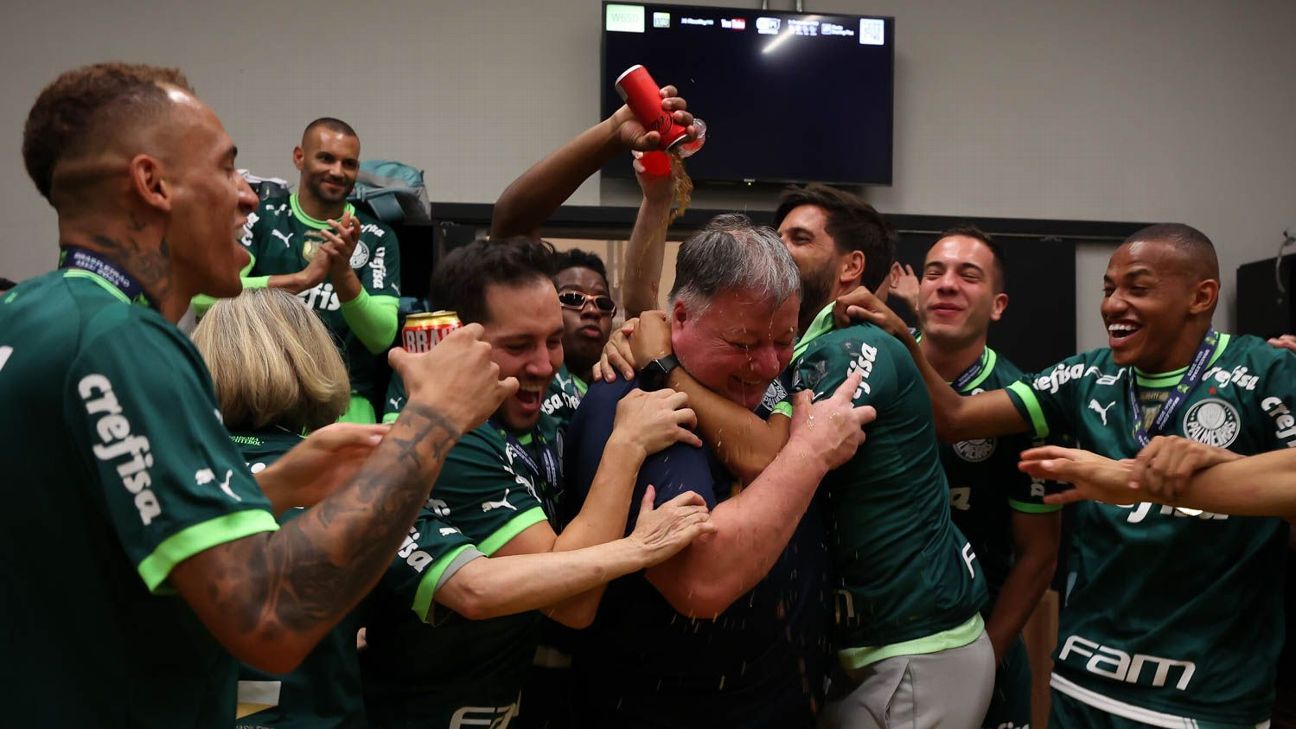 Anderson Barros abre o jogo sobre críticas no Palmeiras e revela impacto na família – imagem do artigo