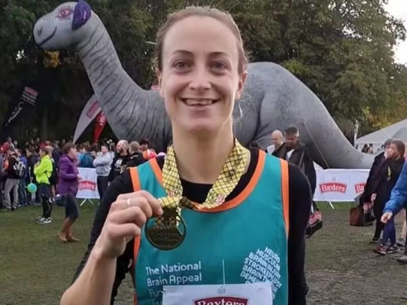 Amy Carr: a trajetória de luta e inspiração da ex-jogadora de futebol contra tumor cerebral