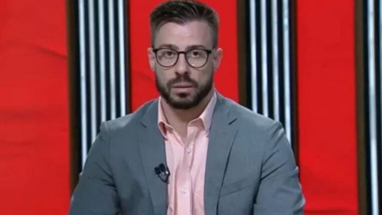 Felipe Facincani é o novo reforço da Jovem Pan para rádio e TV esportiva