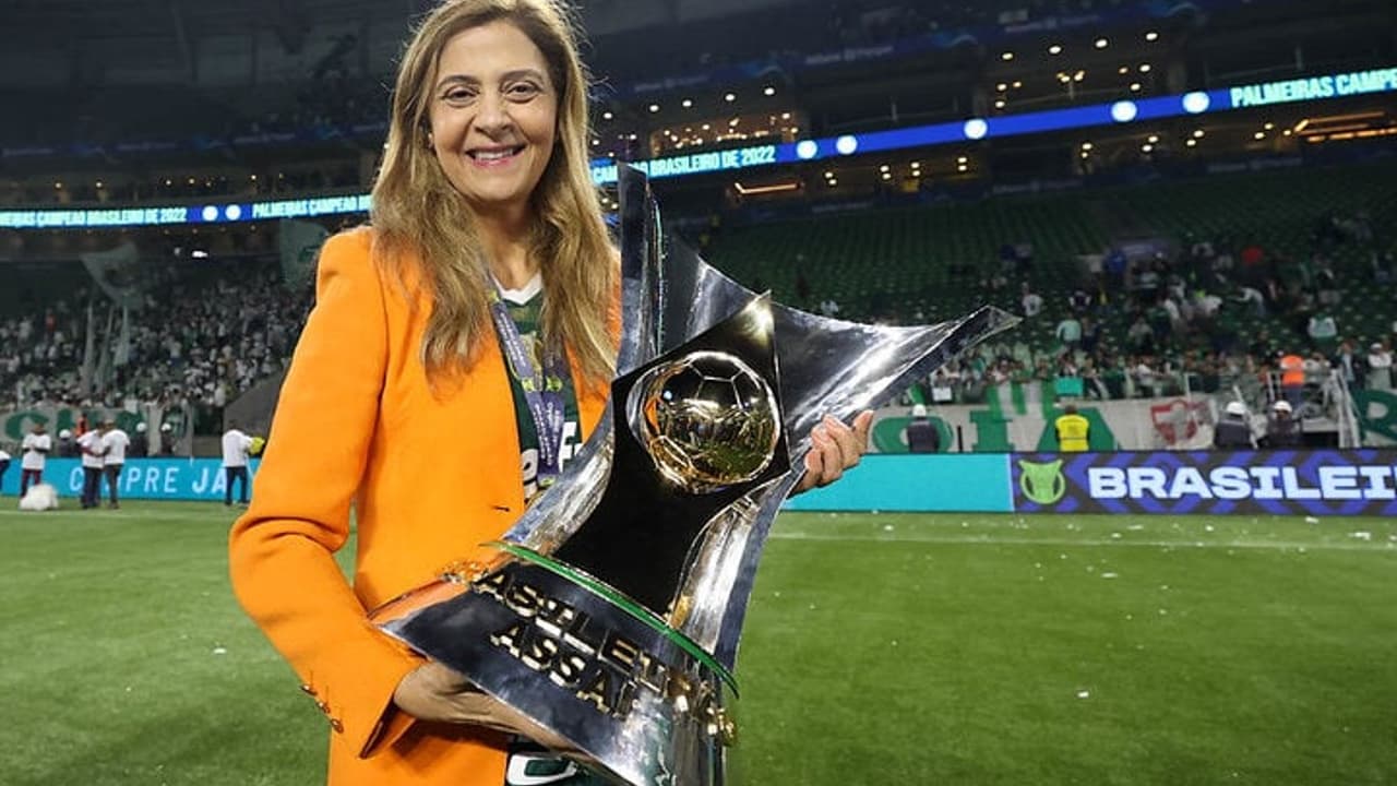 Leila Pereira: A Revolução Feminina que Transformou o Palmeiras em Potência do Futebol – imagem do artigo