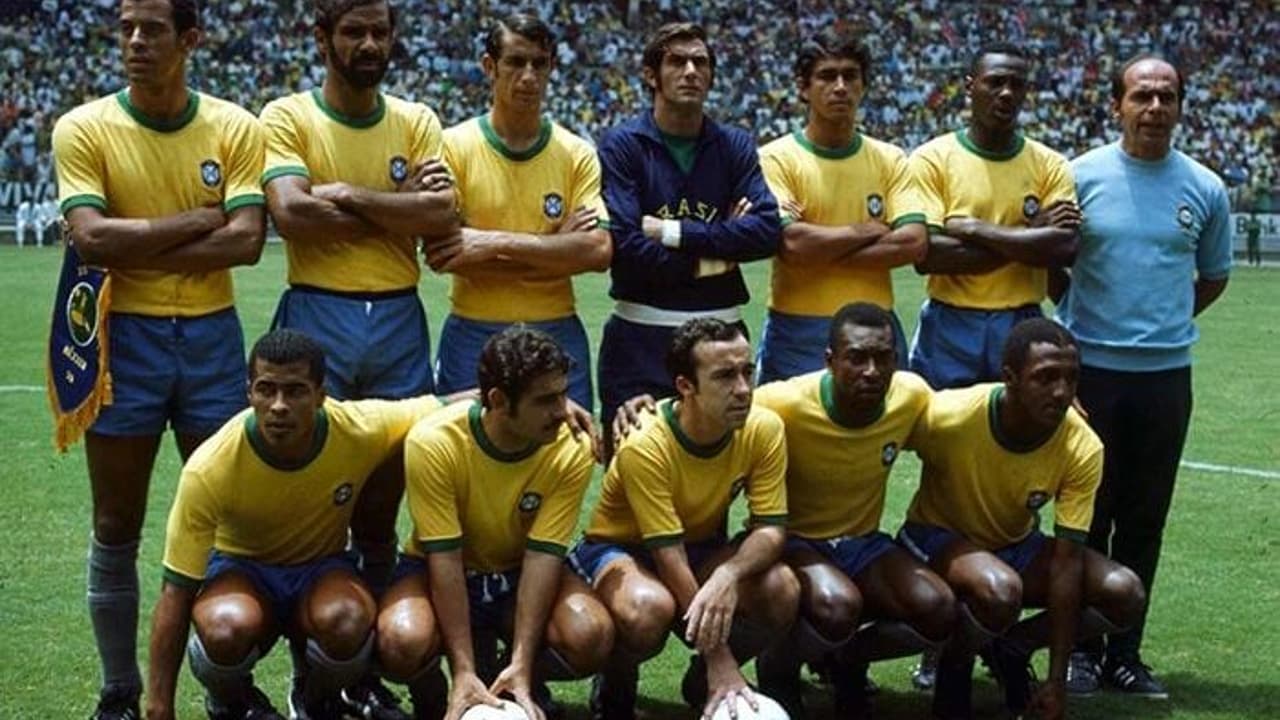 Seleção Brasileira de 1970 é eleita maior time da história do futebol – imagem do artigo