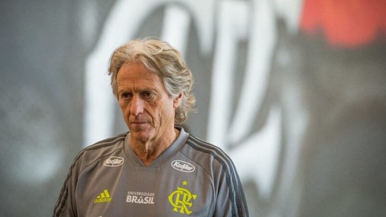 Diego revela desejo de Jorge Jesus de voltar ao Flamengo e comandar o Brasil