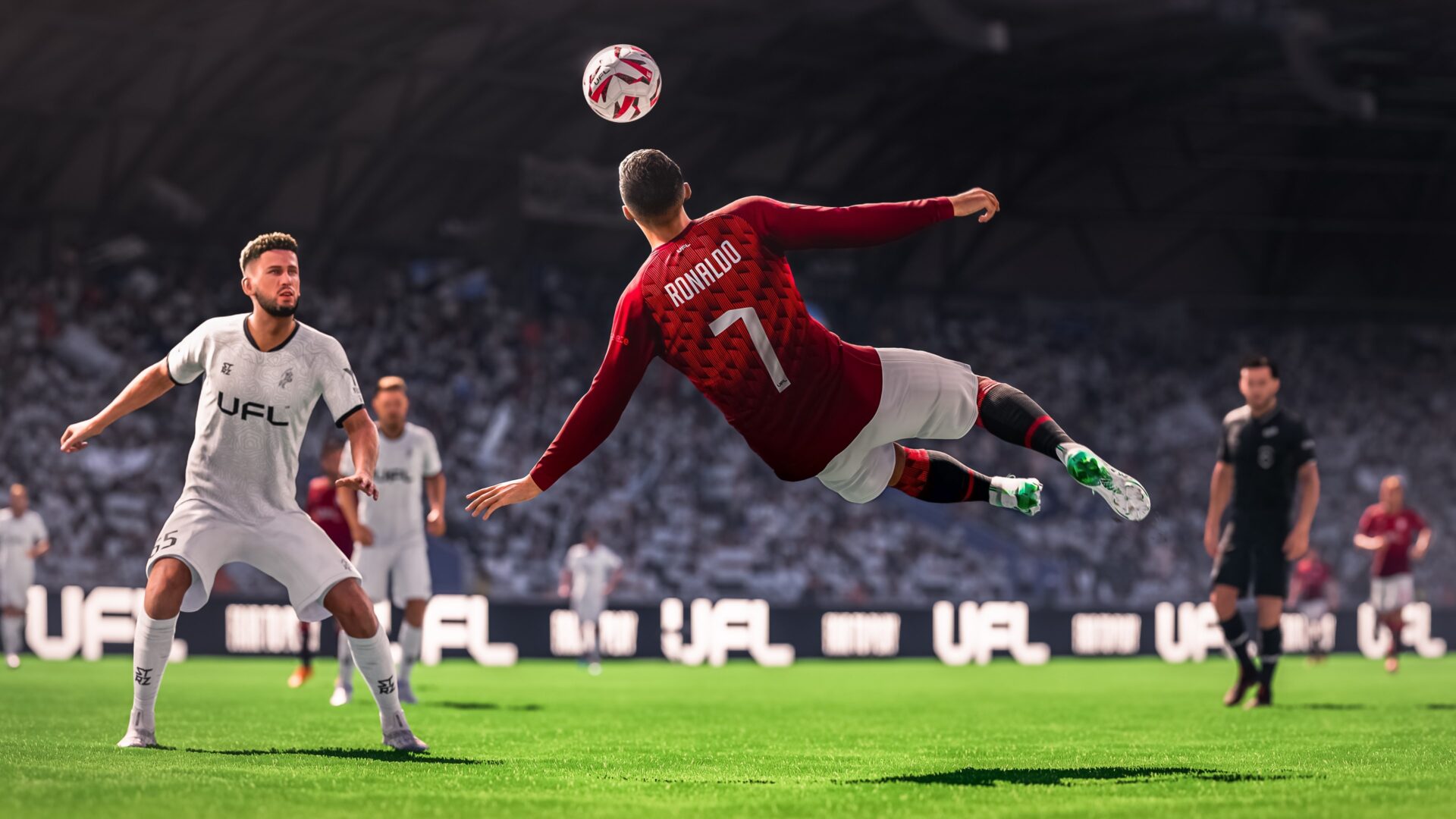 EA Sports FC 26 x UFL: Quem leva a melhor no duelo dos jogos de futebol em 2026? – imagem do artigo