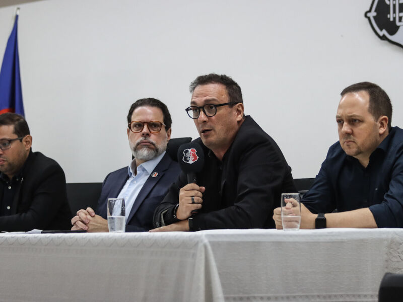 Santa Cruz anuncia nova gestão no futebol e aposta em reestruturação para 2026