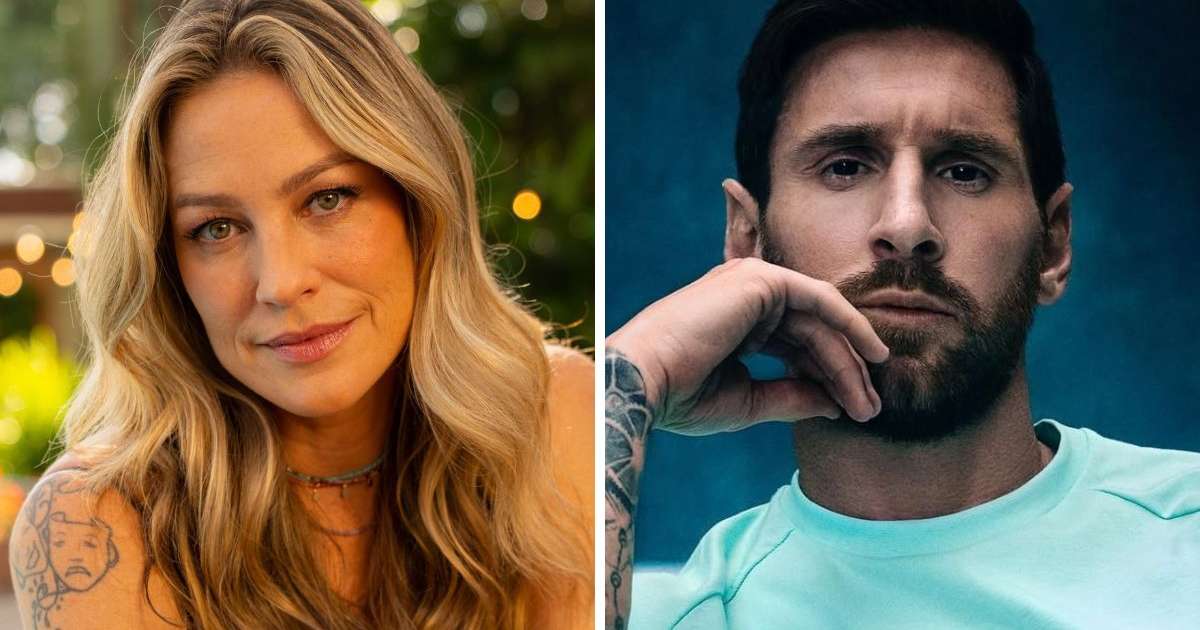 Luana Piovani detona Messi após discurso de Trump na Casa Branca – imagem do artigo