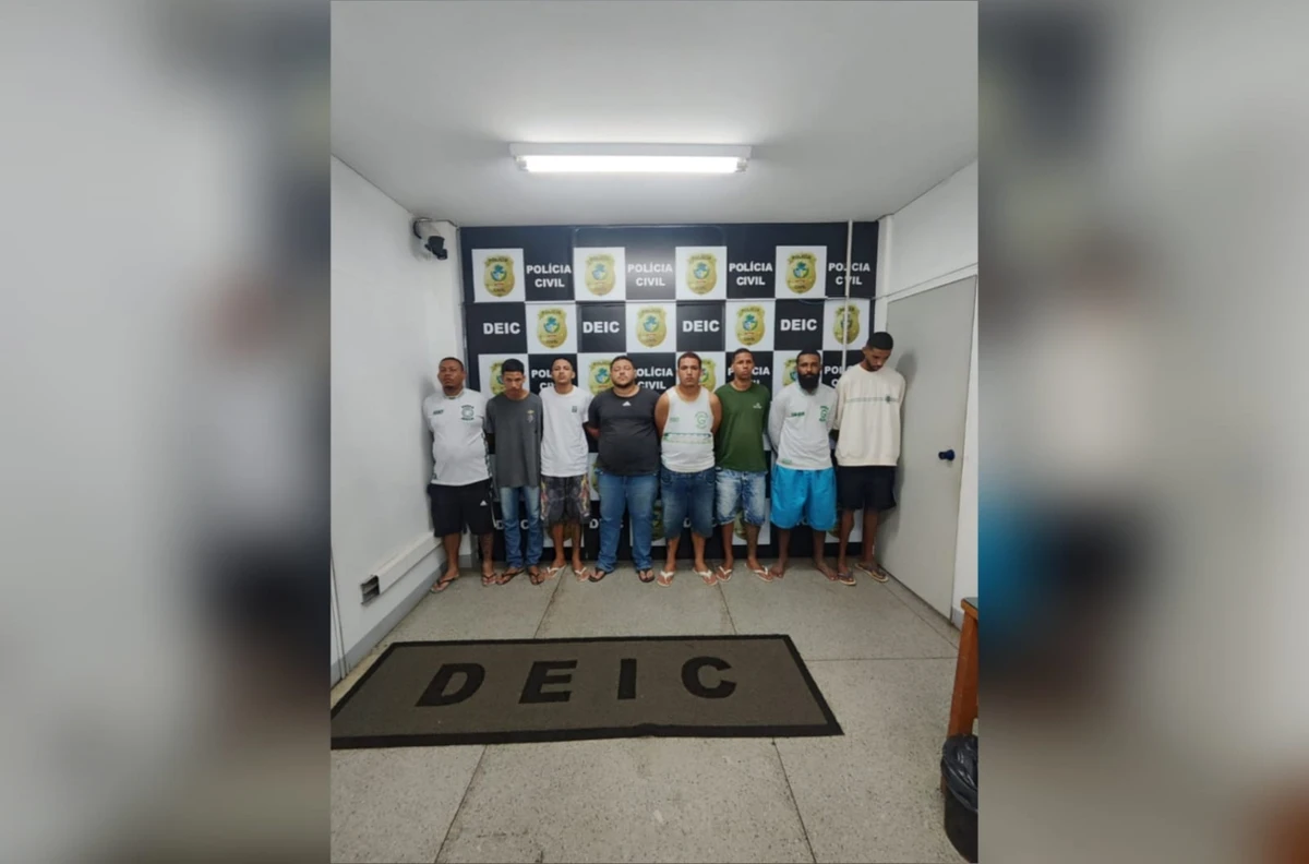 Operação em Goiás mira torcida organizada suspeita de violência após jogos