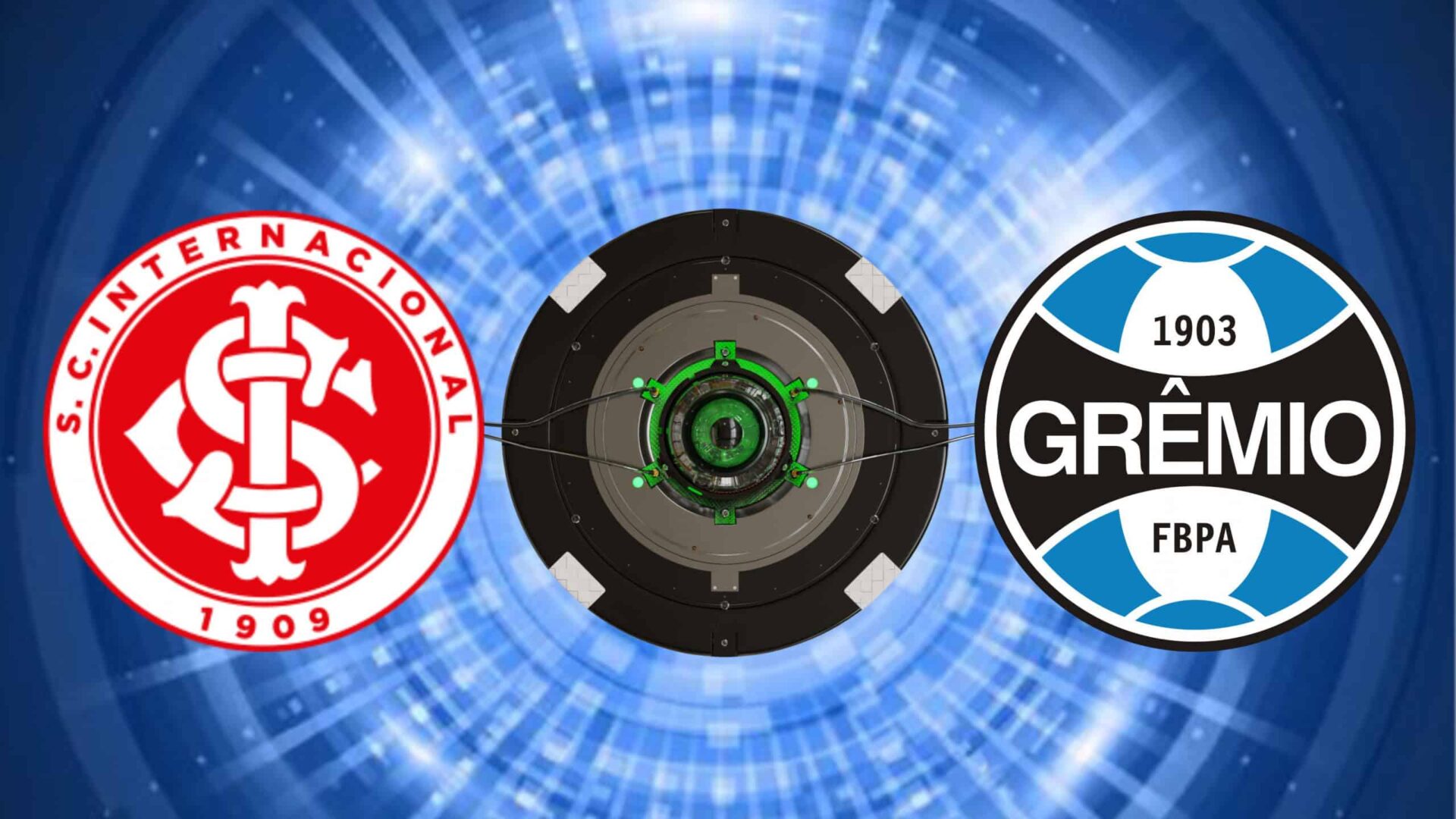 Grenal decisivo: Internacional e Grêmio duelam no Beira-Rio pelo título gaúcho