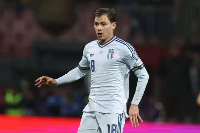 Itália fica fora da Copa do Mundo pela terceira vez consecutiva após derrota nos pênaltis