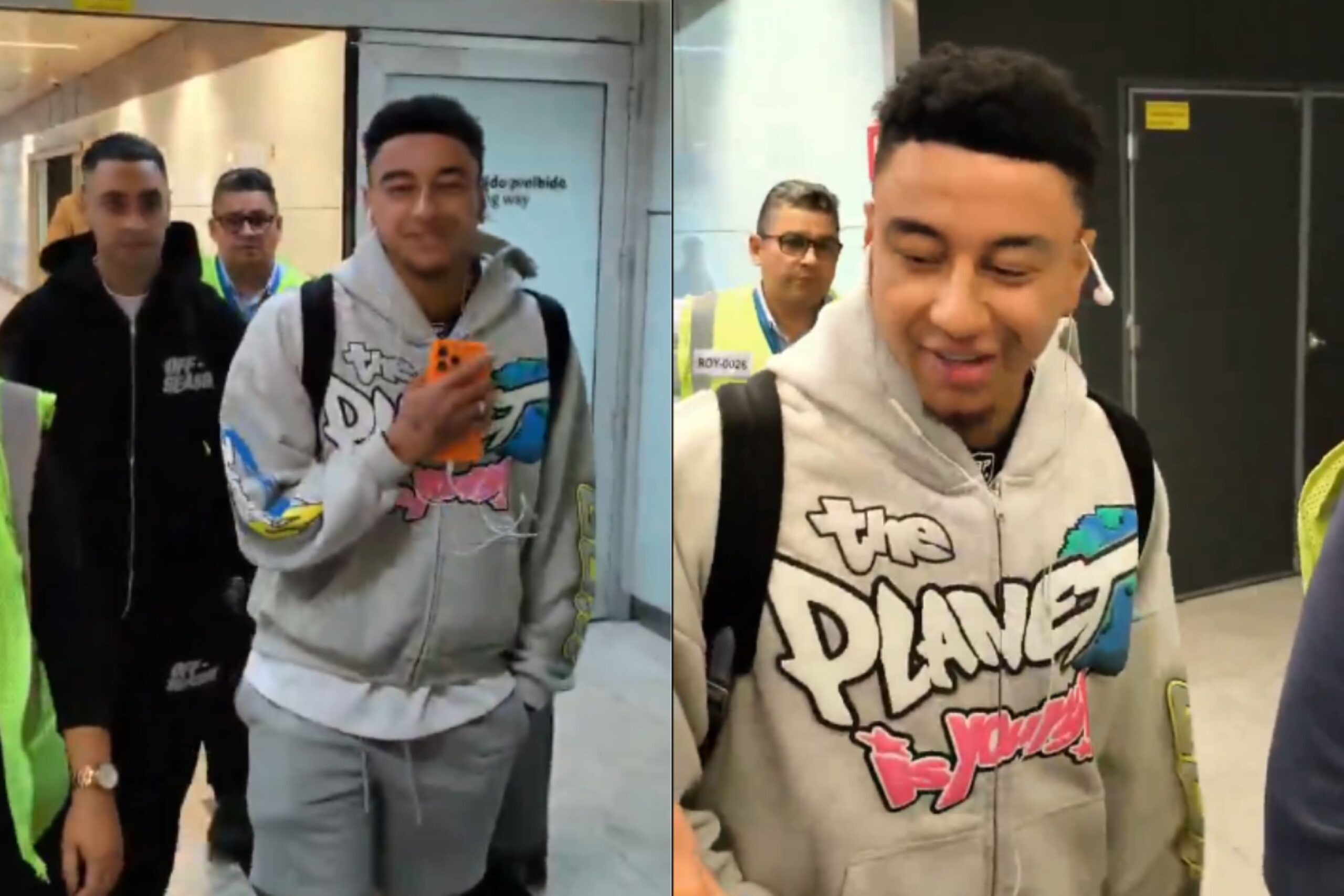 Jesse Lingard chega a São Paulo para fechar com o Corinthians: o que esperar do reforço inglês