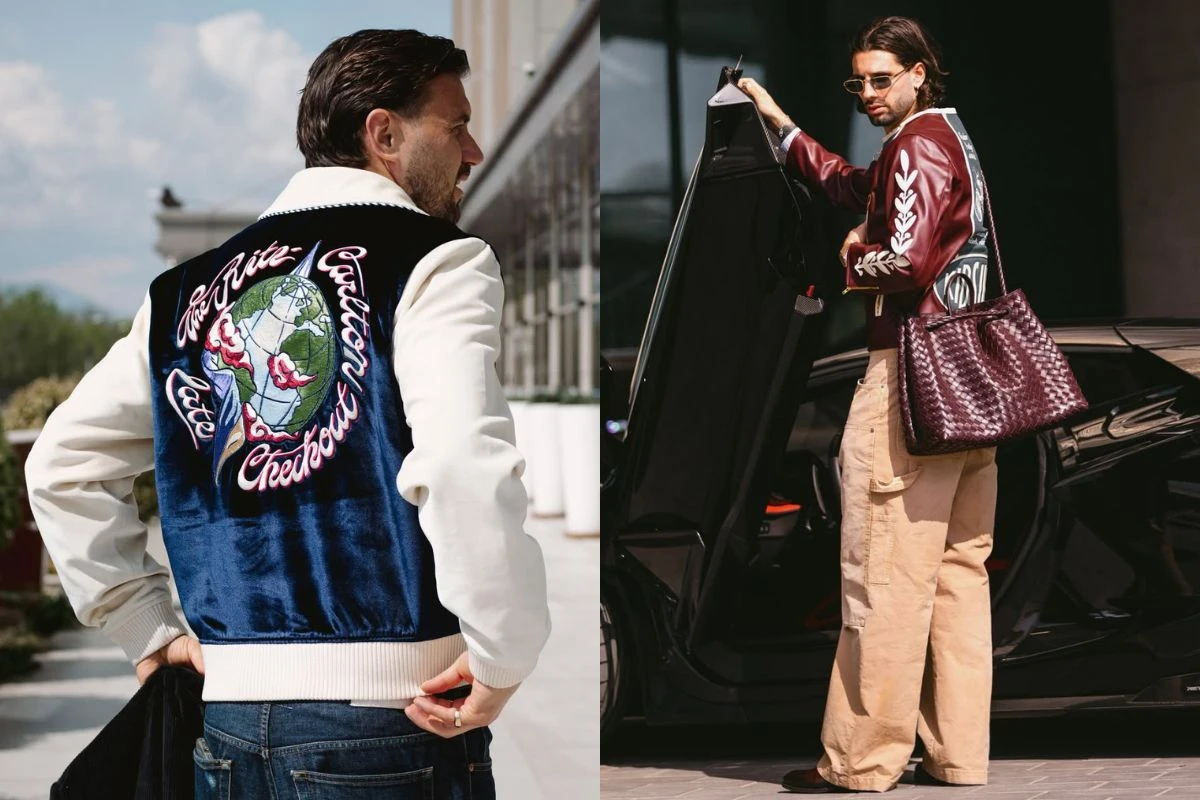 Estilo em campo: como os craques brilham na moda antes da Copa do Mundo 2026