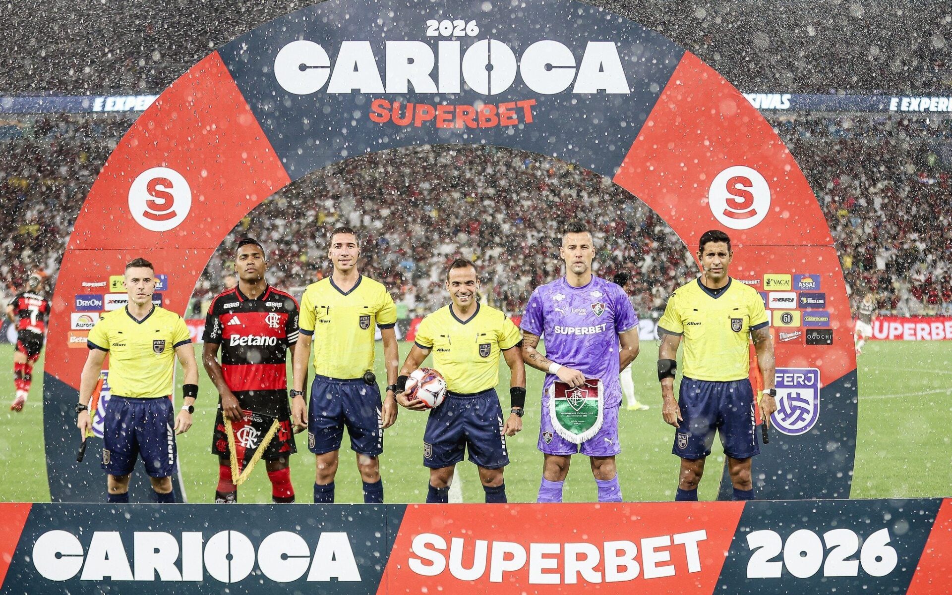 Domingo de decisões e clássicos agita o futebol nacional e internacional em 8 de março – imagem do artigo