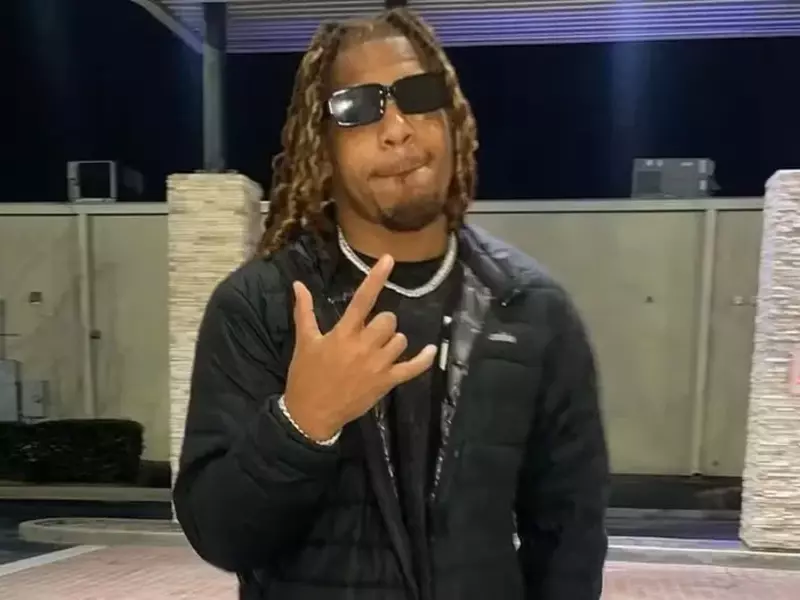 Ex-jogador de futebol americano indoor Jordan Jones é morto a tiros na Geórgia