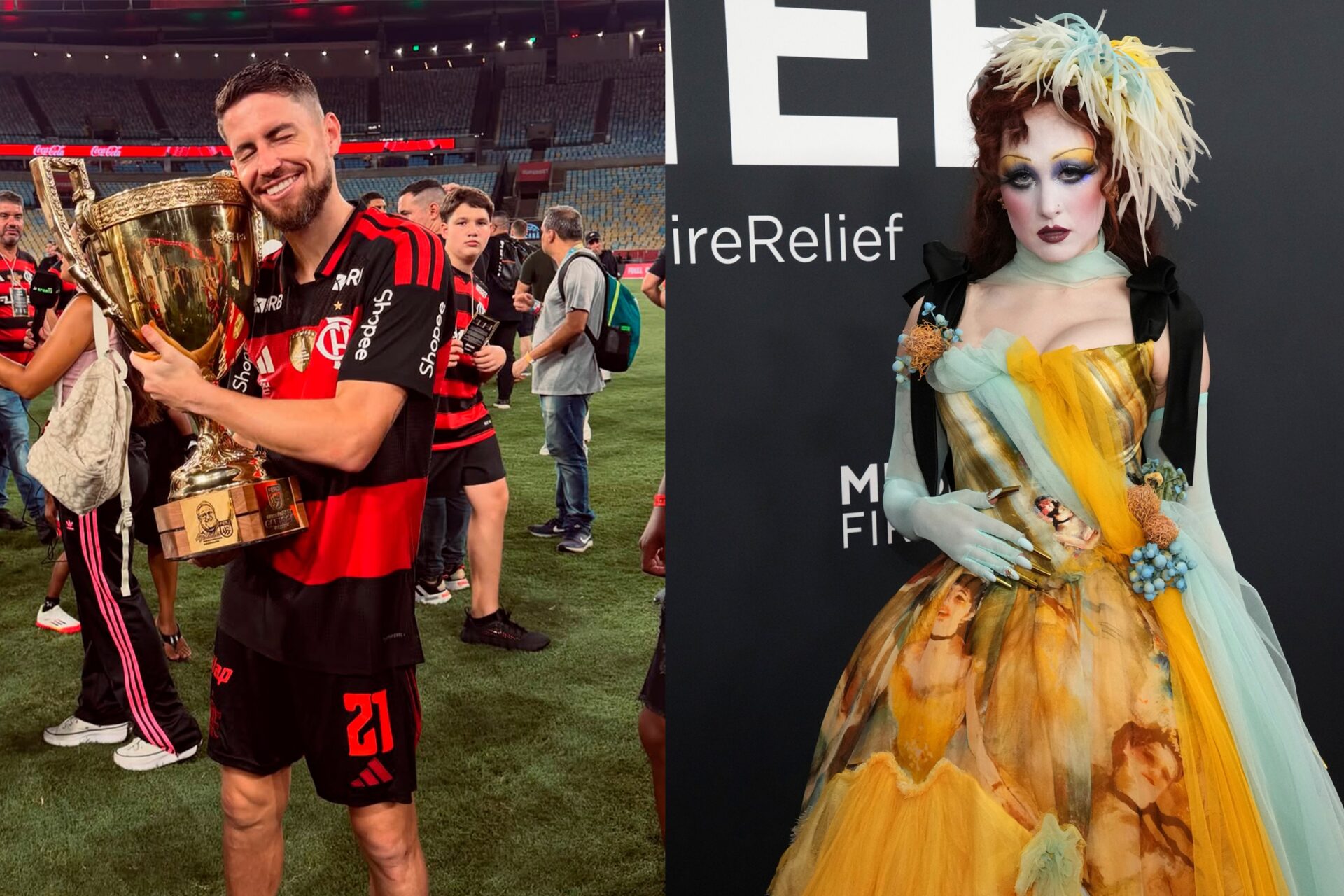 Jorginho se pronuncia após polêmica envolvendo fã de Chappell Roan em hotel